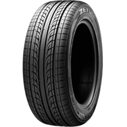 Zetum KU23 Tyre Front View