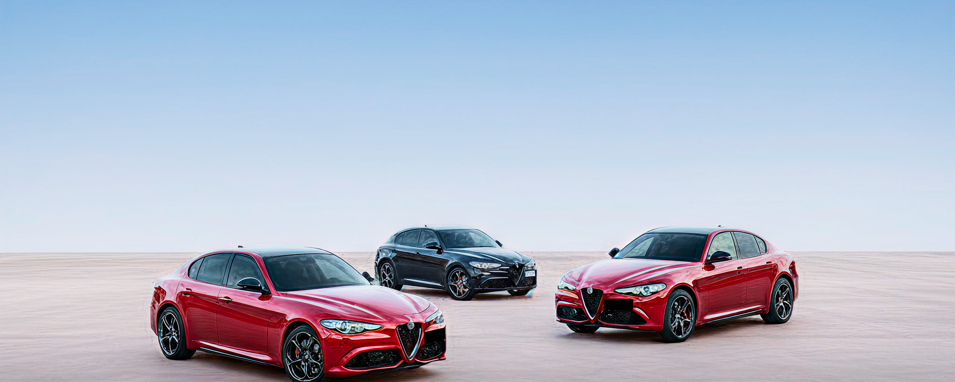 Car battery installed in an Alfa Romeo