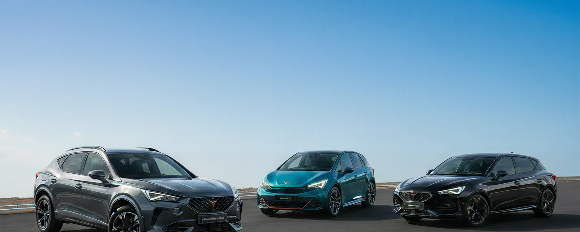 Car battery installed in an Cupra