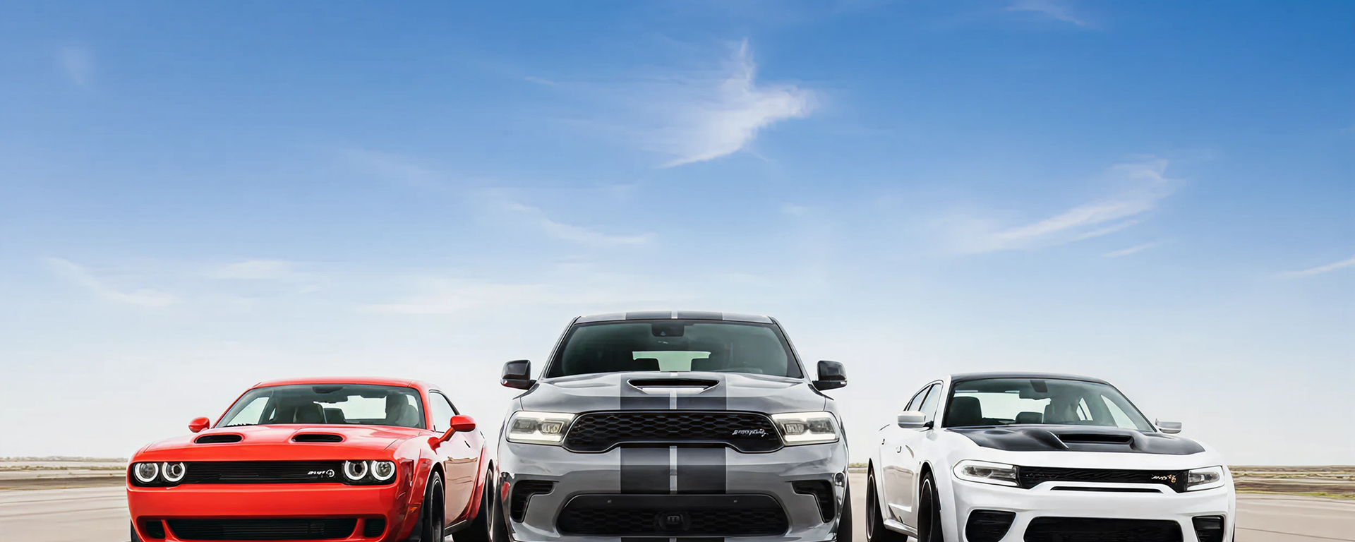 Car battery installed in an Dodge