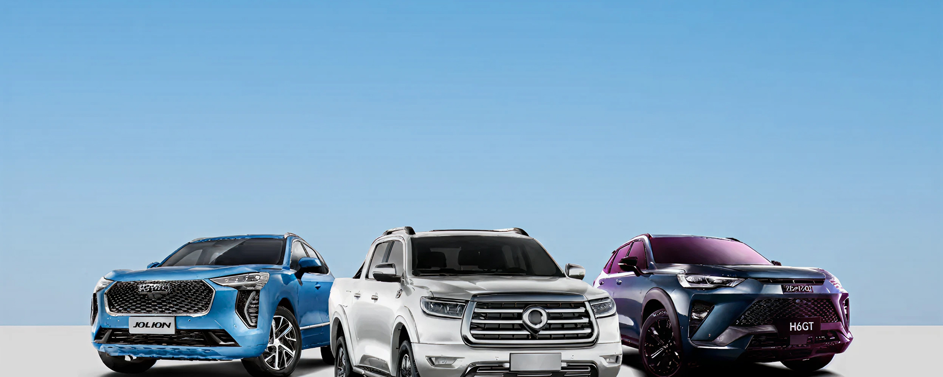 Car battery installed in an Haval