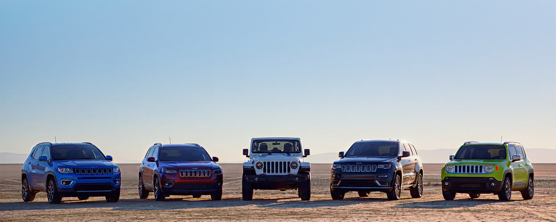Car battery installed in an Jeep