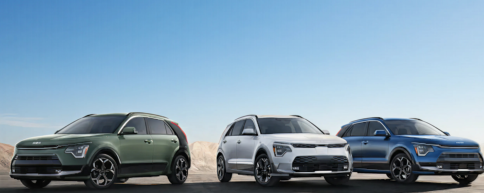 Car battery installed in an Kia