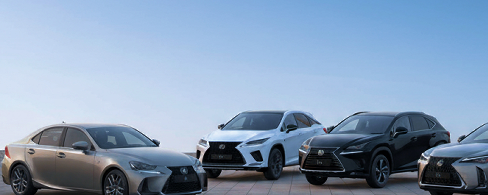 Car battery installed in an Lexus