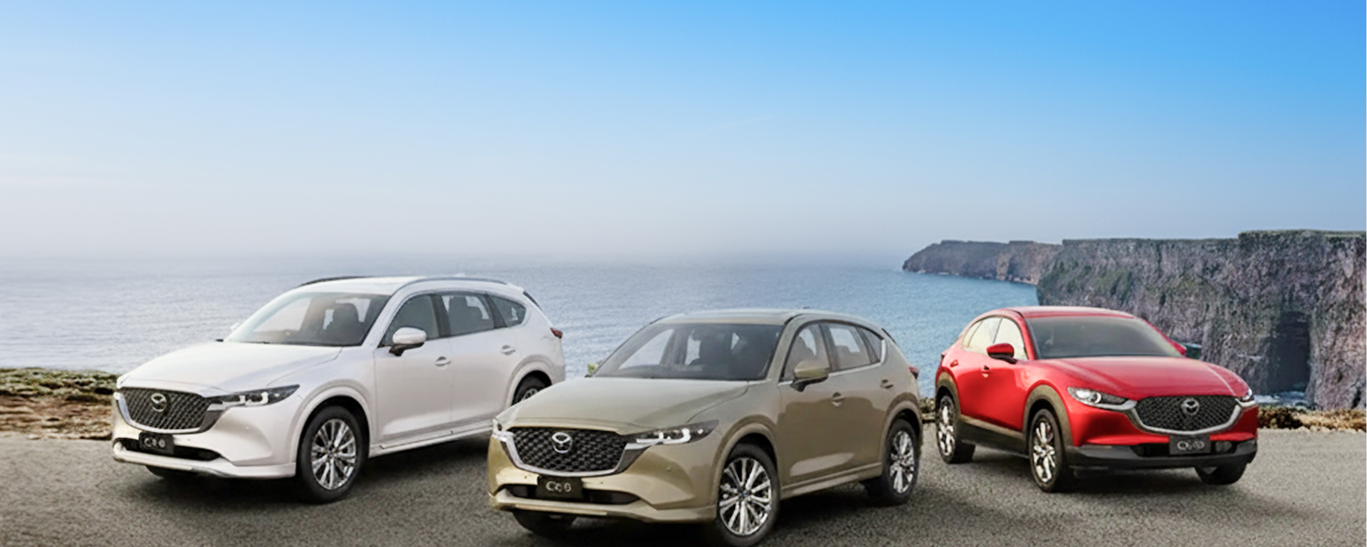 Car battery installed in an Mazda