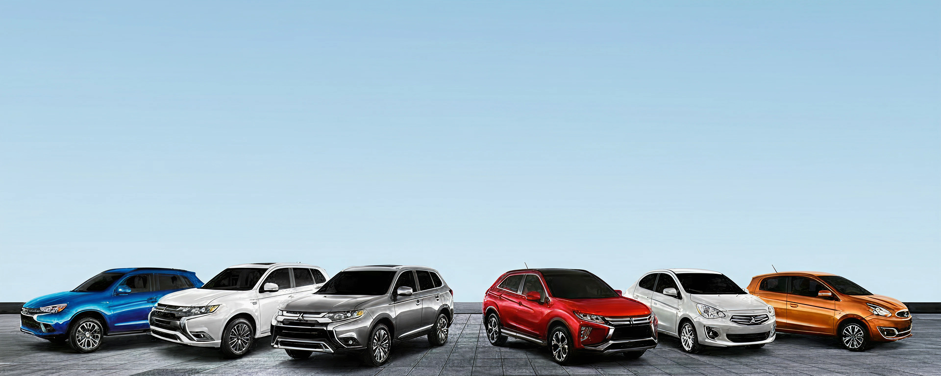 Car battery installed in an Mitsubishi