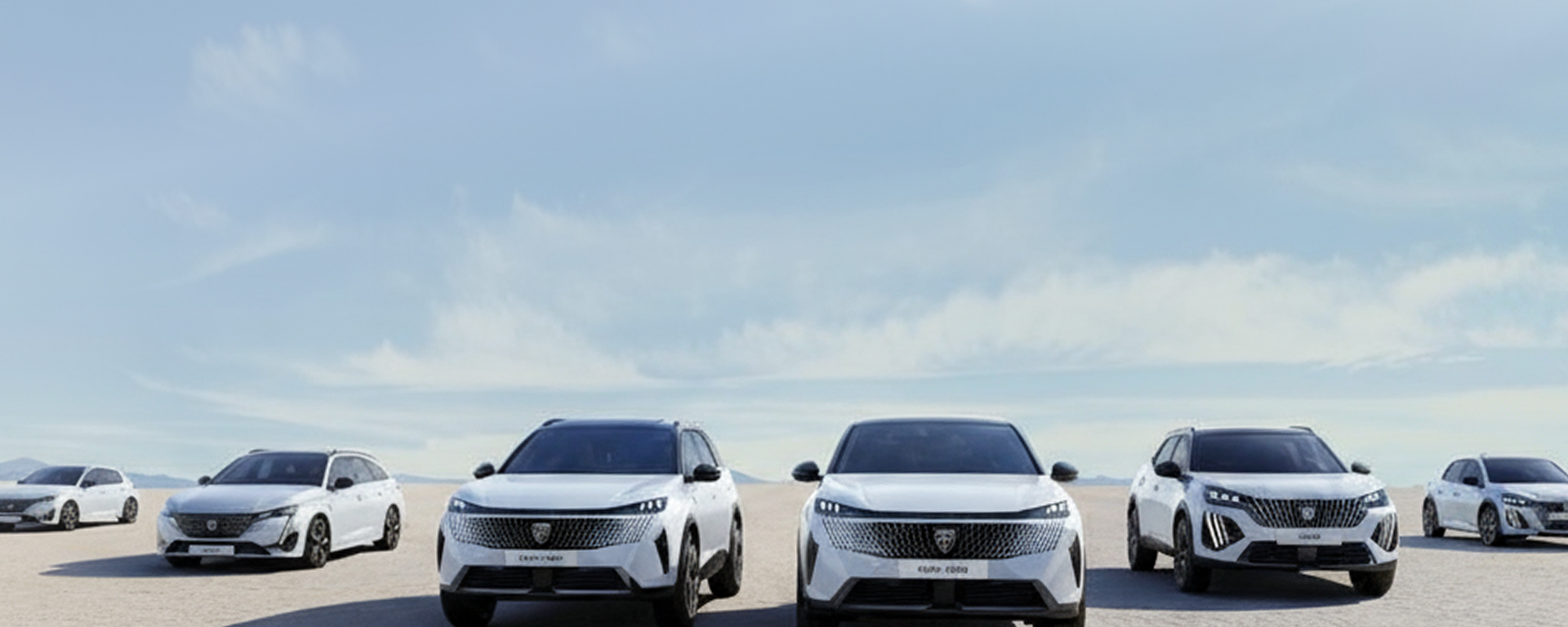 Car battery installed in an Peugeot