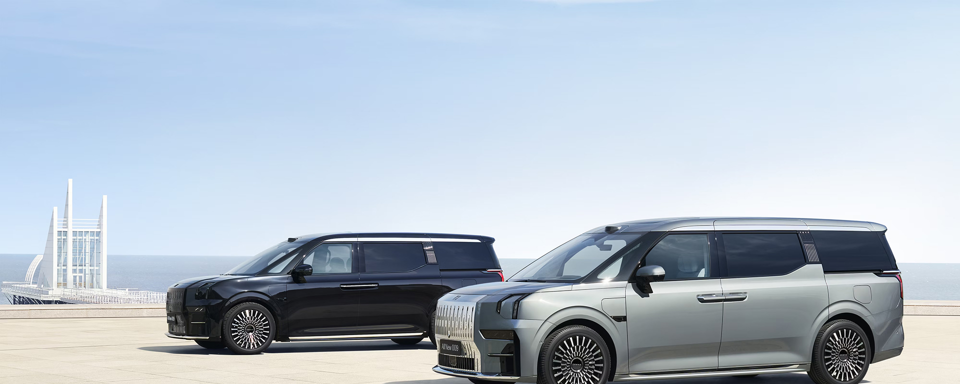 Car battery installed in an Zeekr