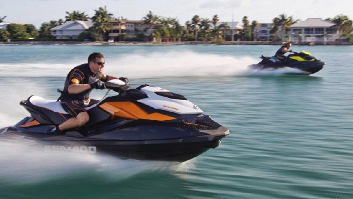 Jetski Loans and Finance Comparison