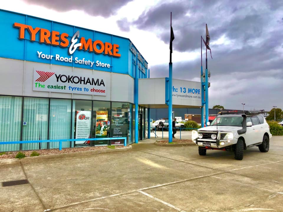 Tyres And More Murrumbeena