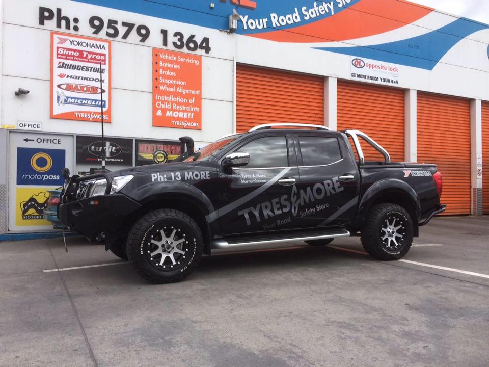 Tyres And More Murrumbeena