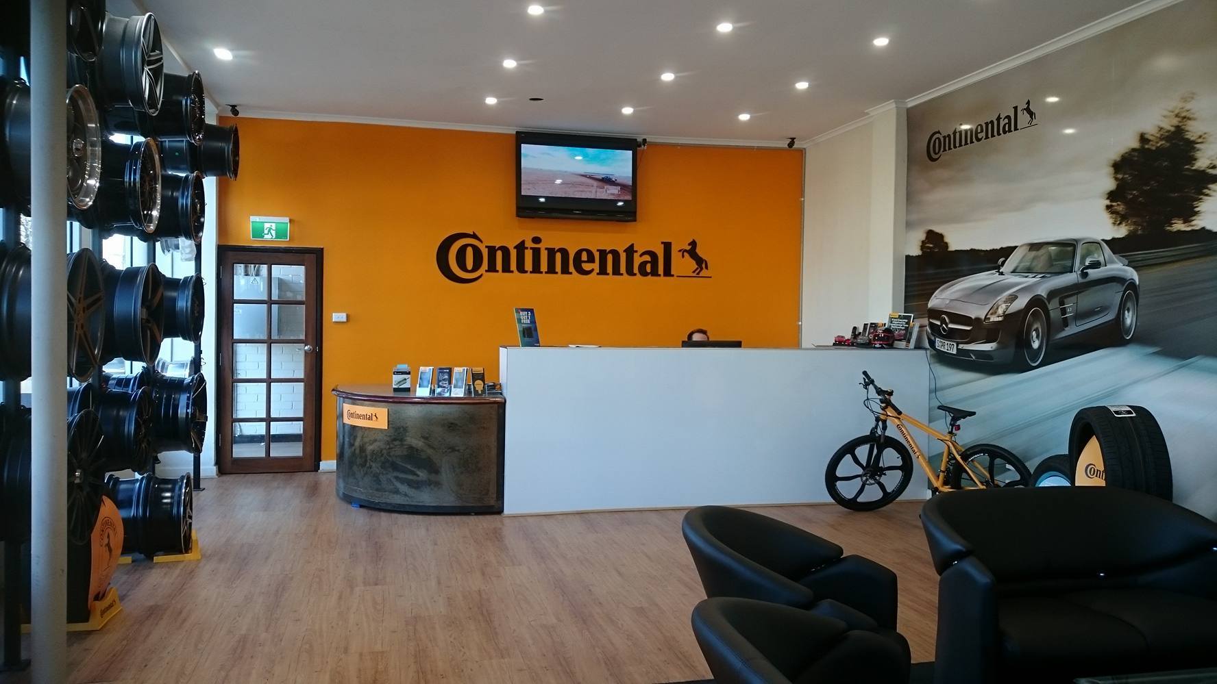 Continental Murrumbeena