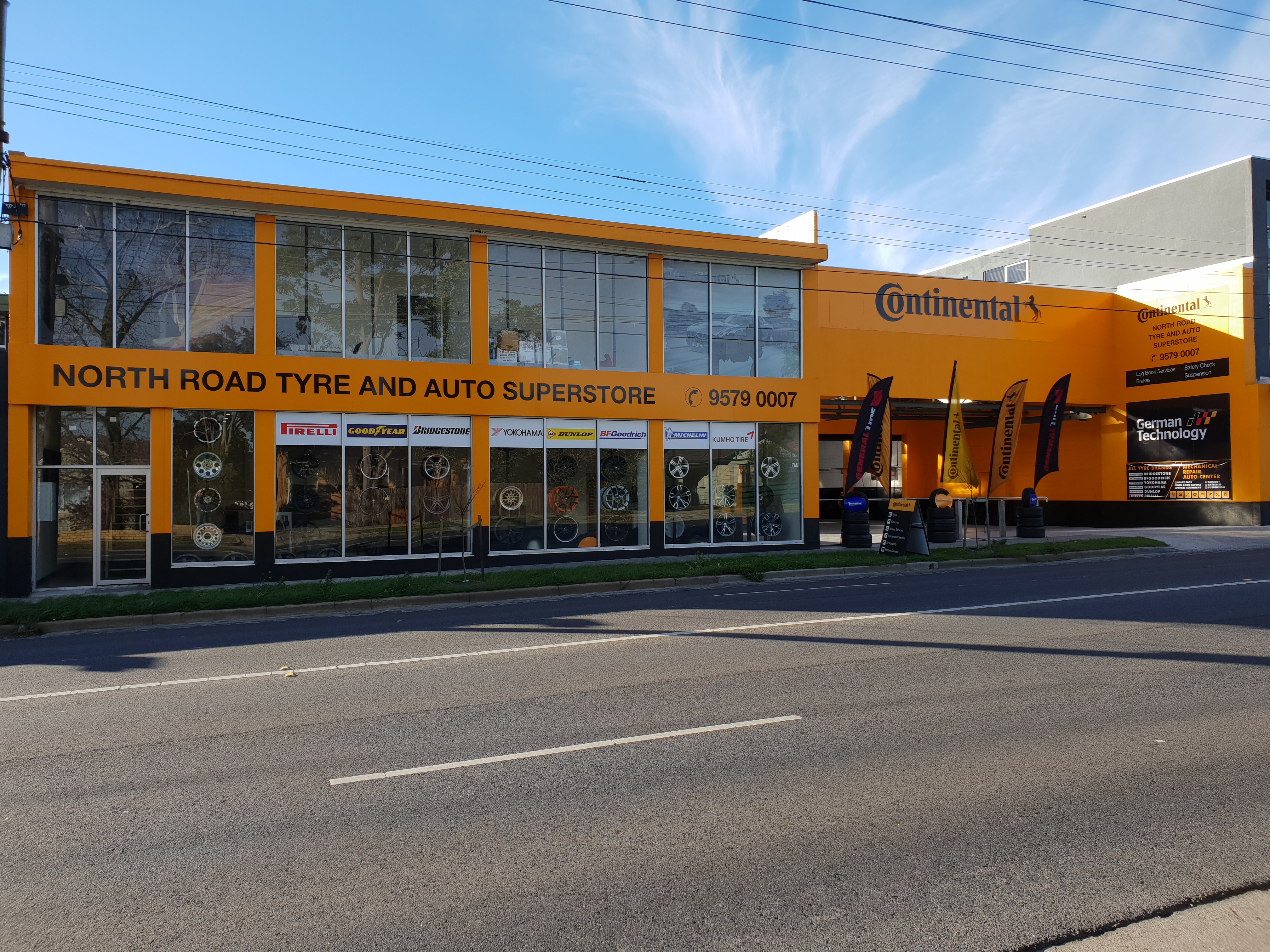 Continental Murrumbeena