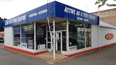 Active Ag & Tyre Centre Yass