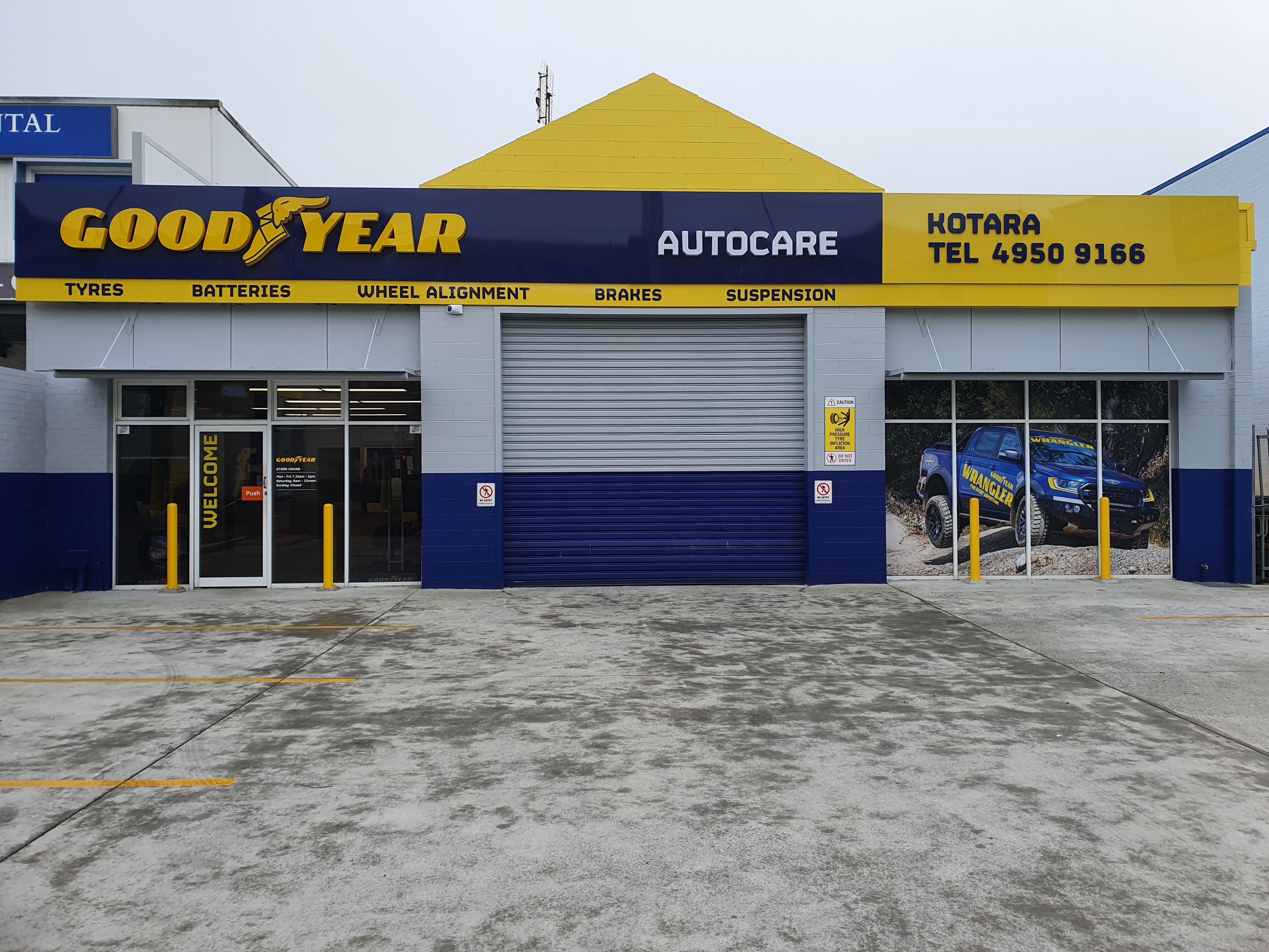 Goodyear Autocare