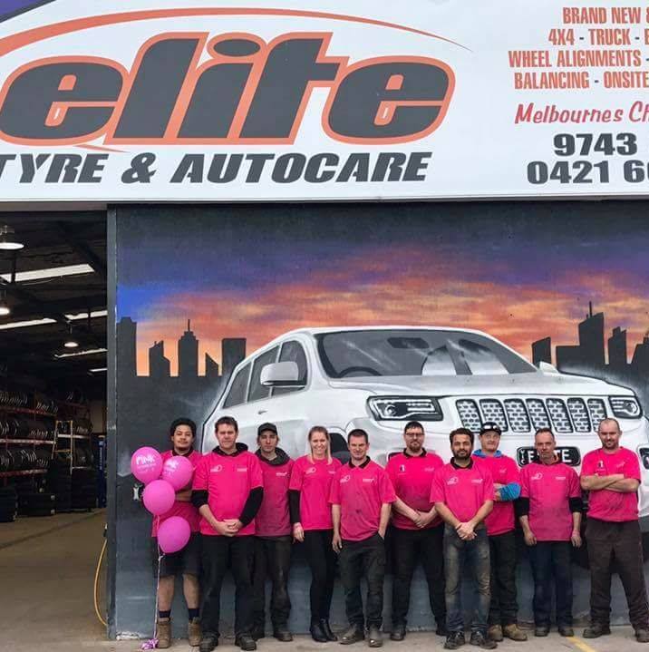Elite Tyre & Autocare