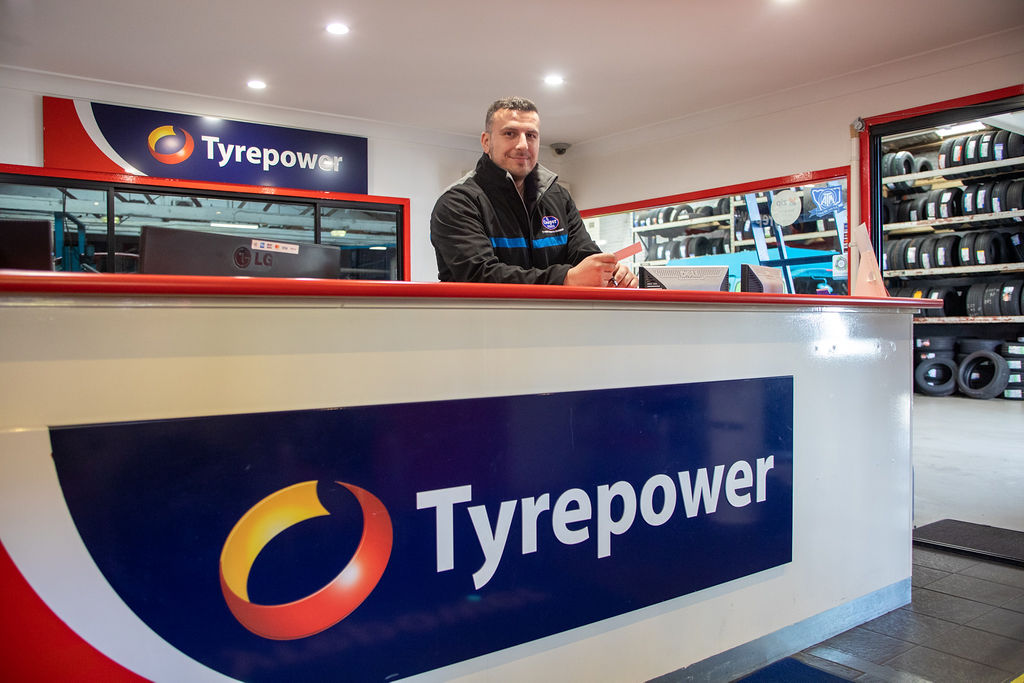 Tyrepower Rosebery