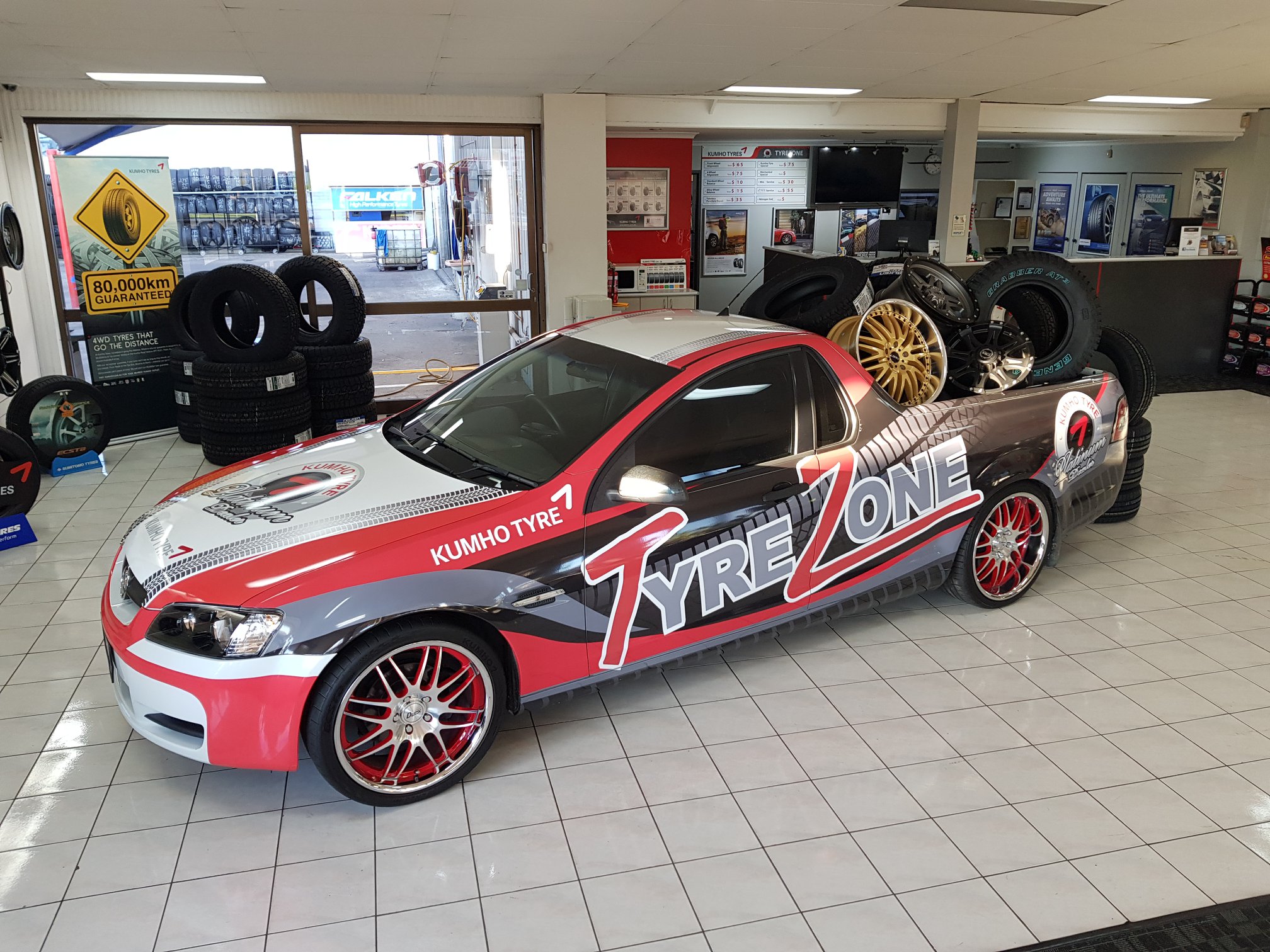 Nitro Crew Capalaba