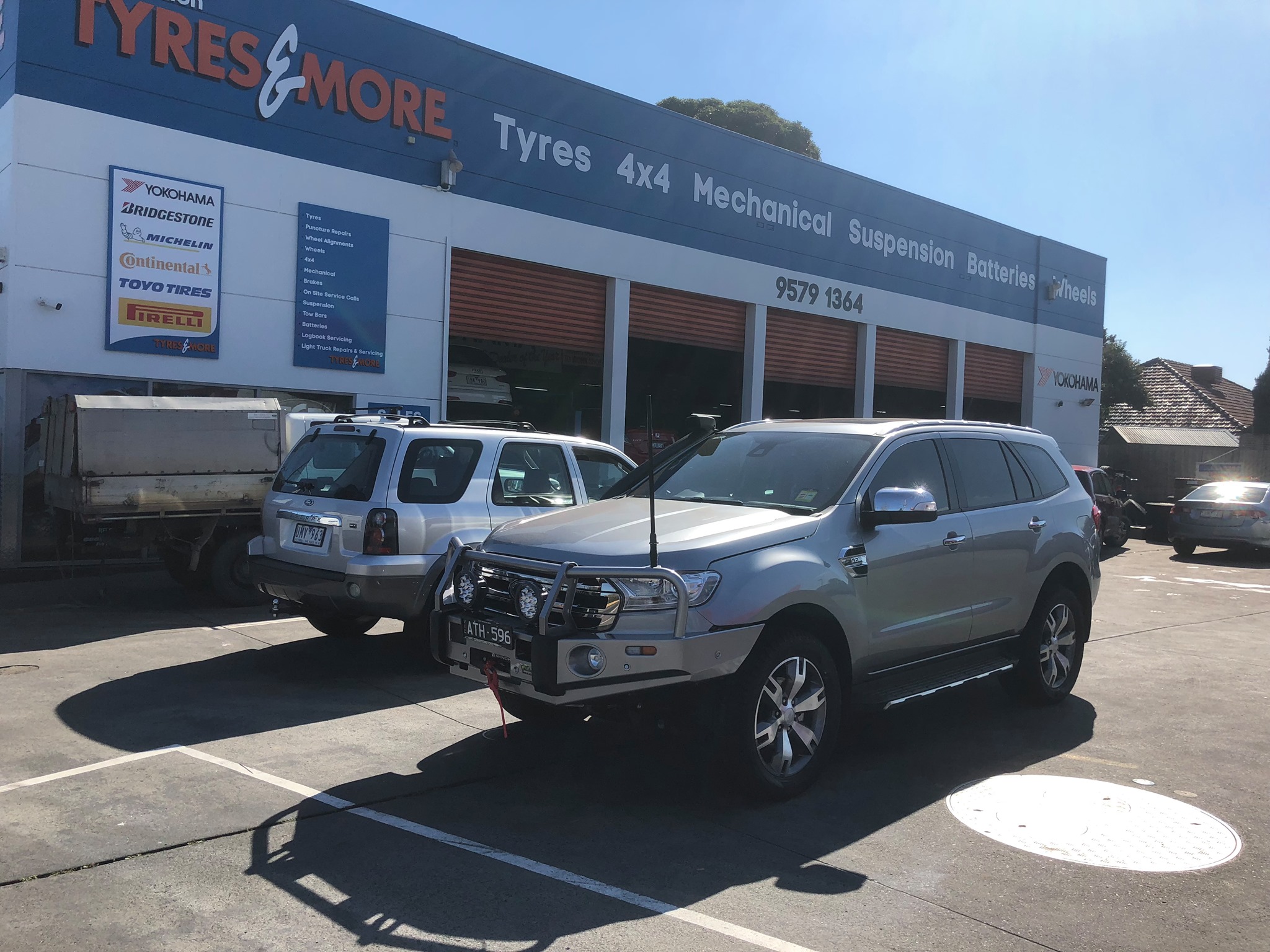 Tyres And More Murrumbeena