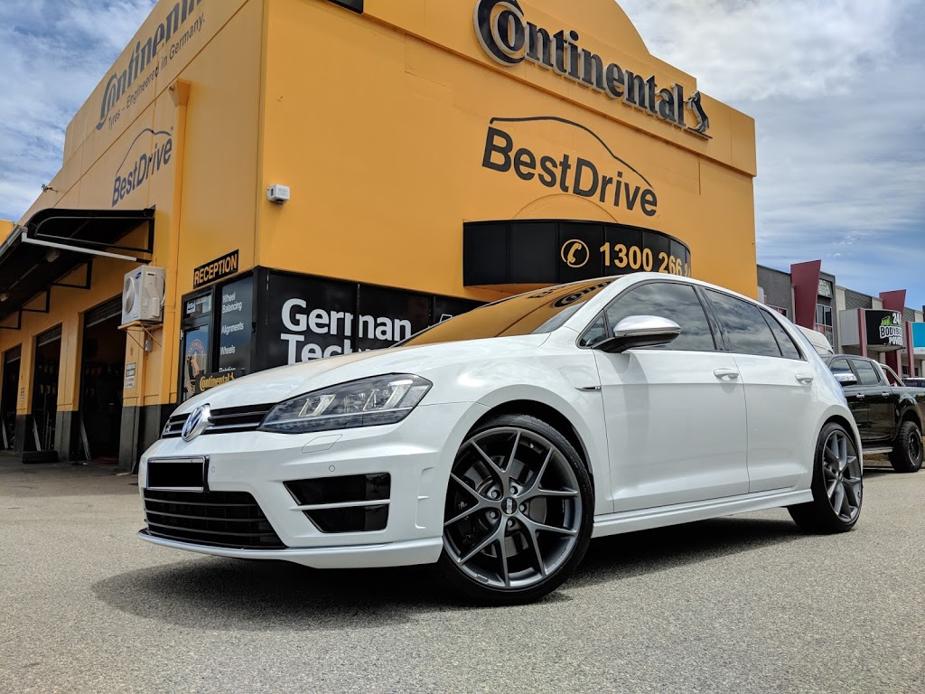 Continental Best Drive Wanneroo