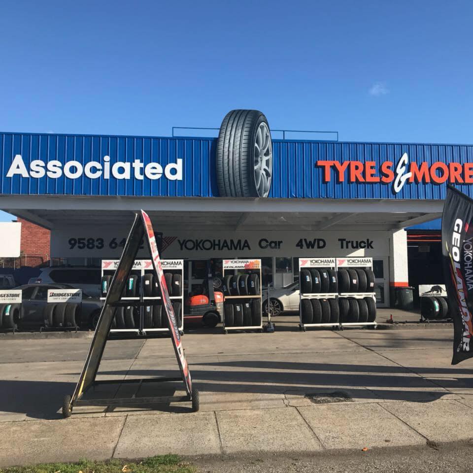 Associated Tyres & More Cheltenham