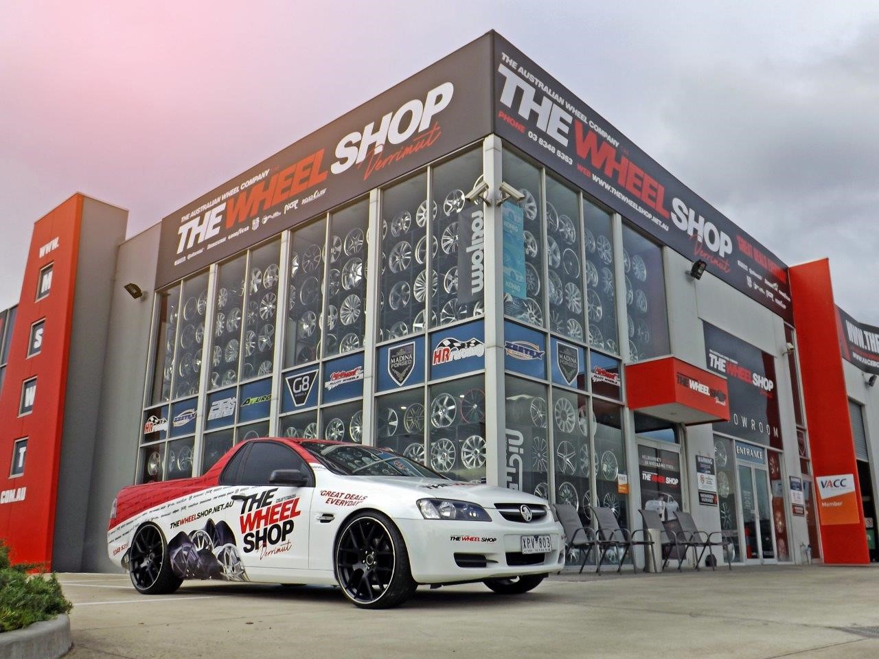 The Wheel Shop Derrimut