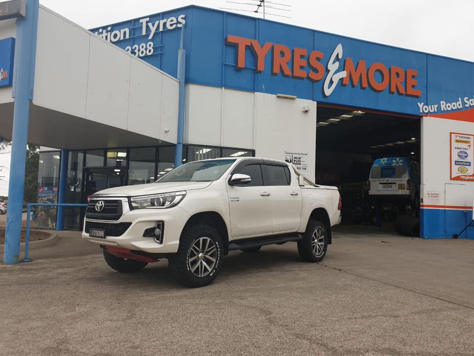 Tyres And More Murrumbeena