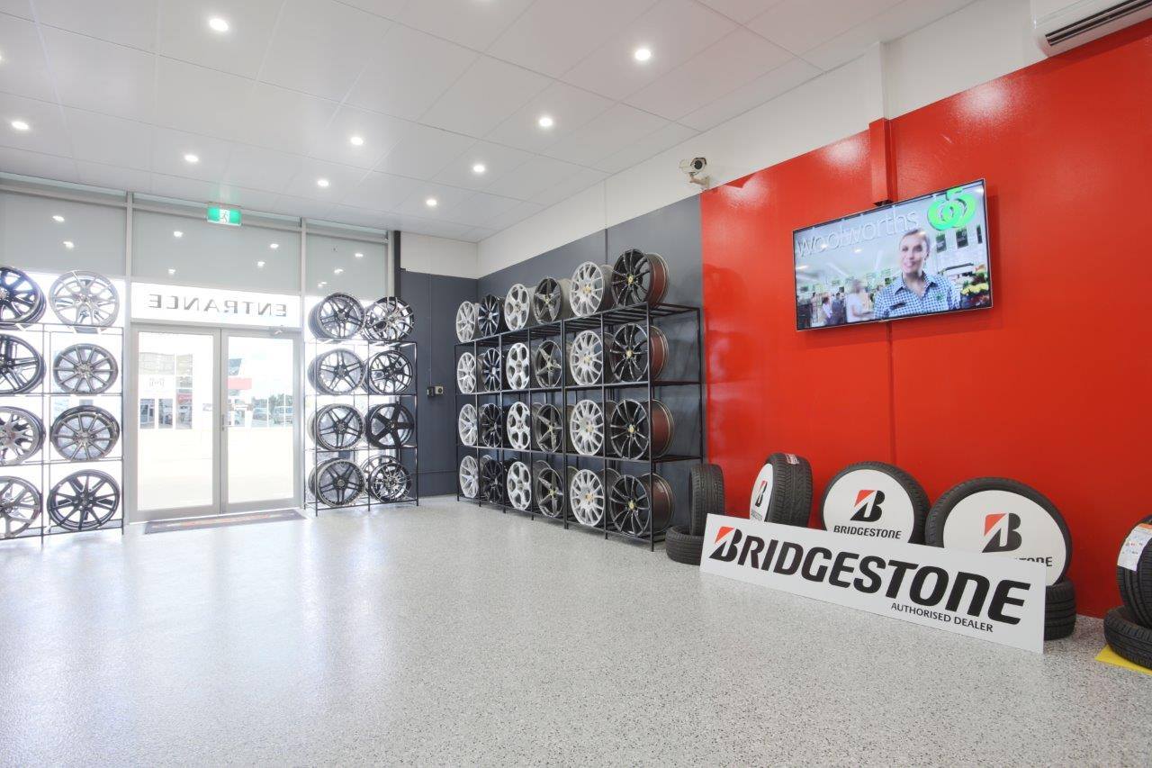 The Wheel Shop Derrimut