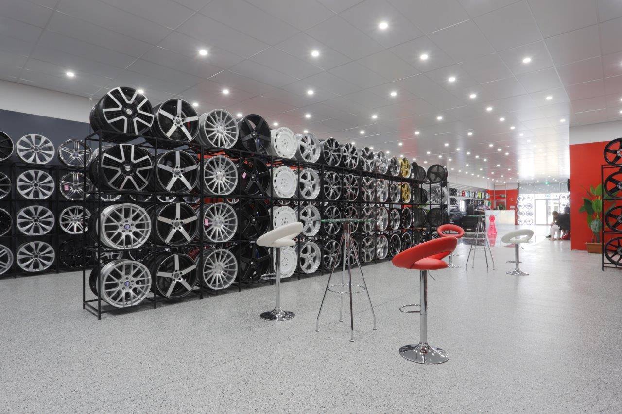 The Wheel Shop Derrimut