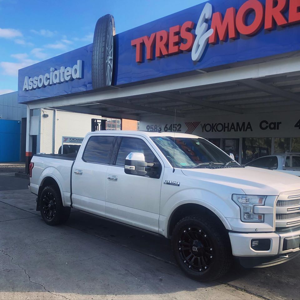 Associated Tyres & More Cheltenham