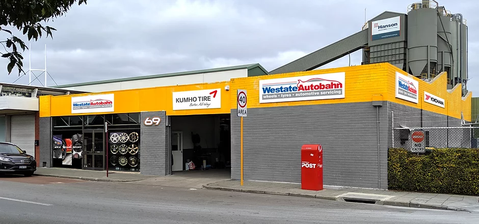 Westate Autobahn Perth