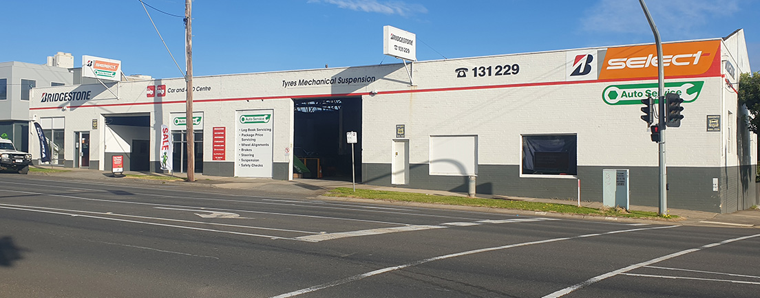 Bridgestone Geelong