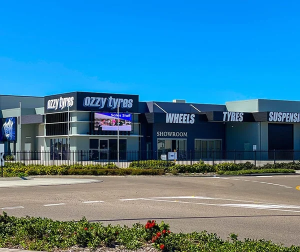 Ozzy Tyres Caloundra