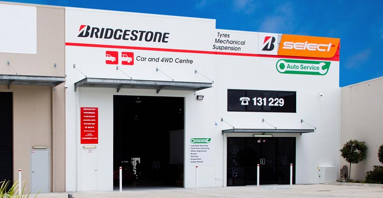 Bridgestone Southport