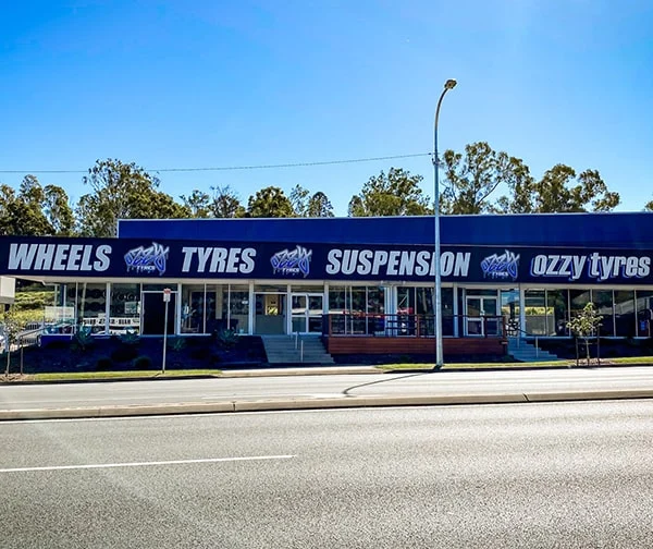 Ozzy Tyres Ipswich