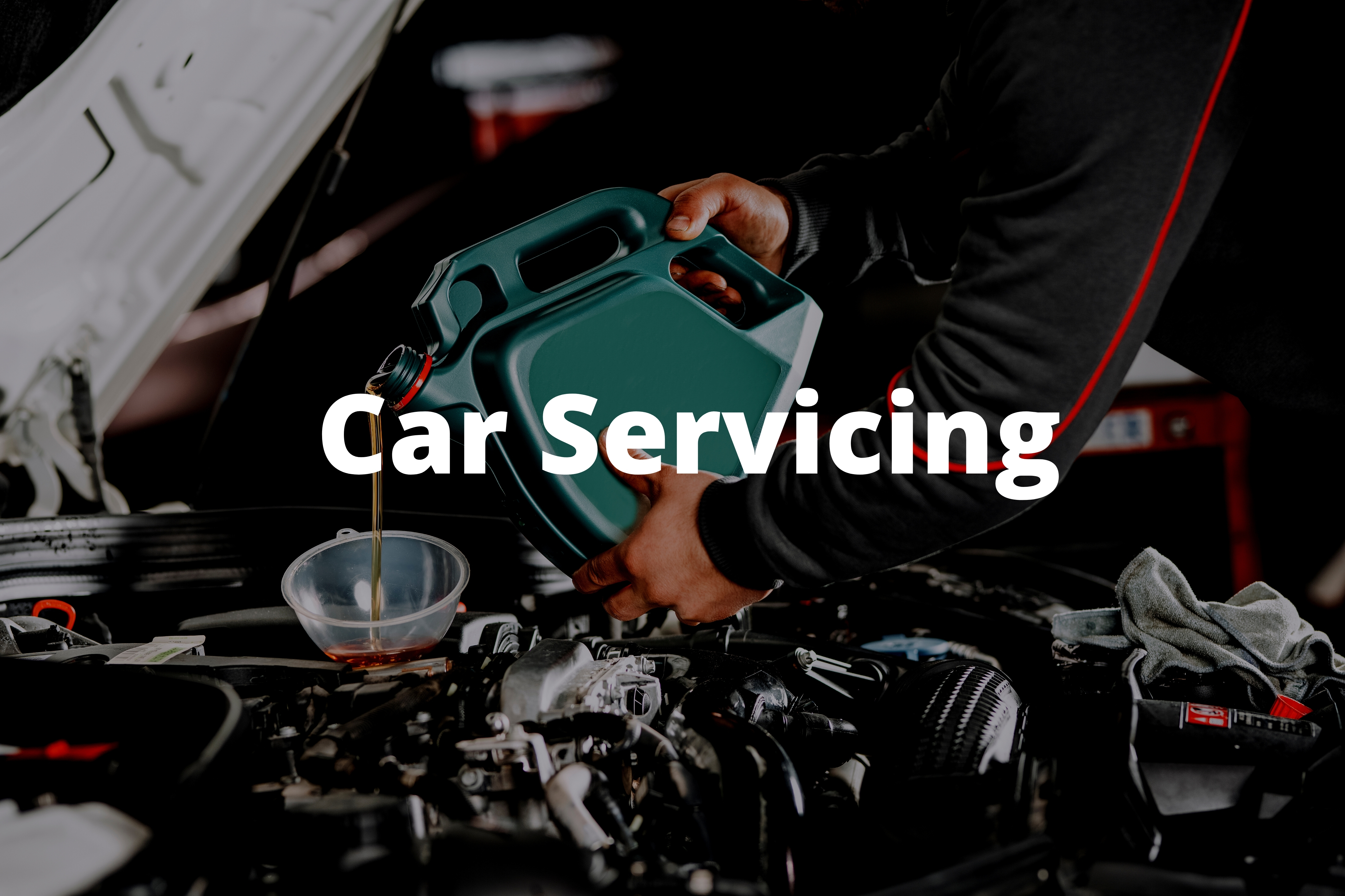 Corbetts Tyre Service Young