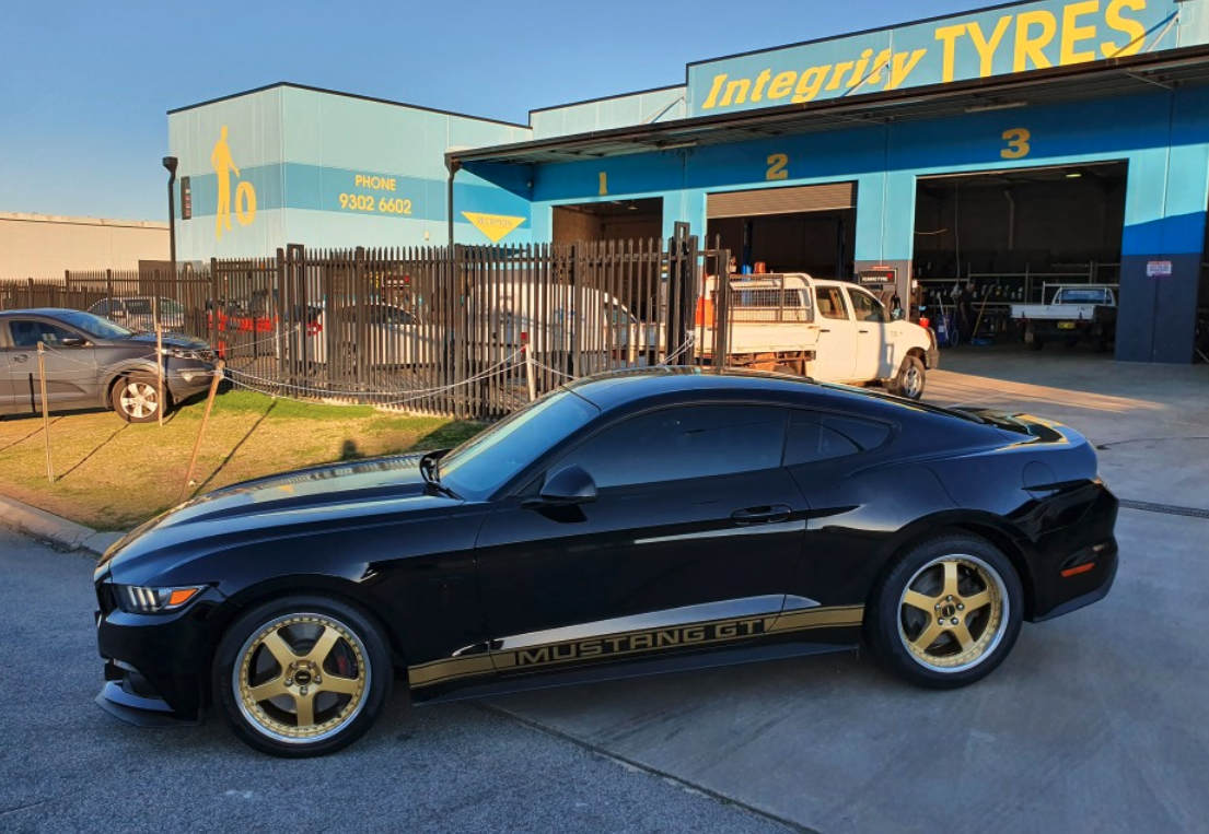 Integrity Tyres Wangara