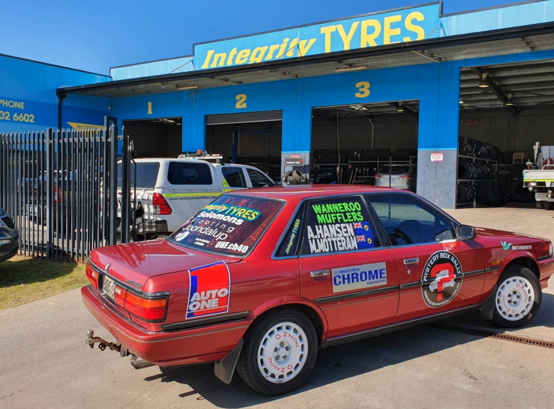 Integrity Tyres Wangara