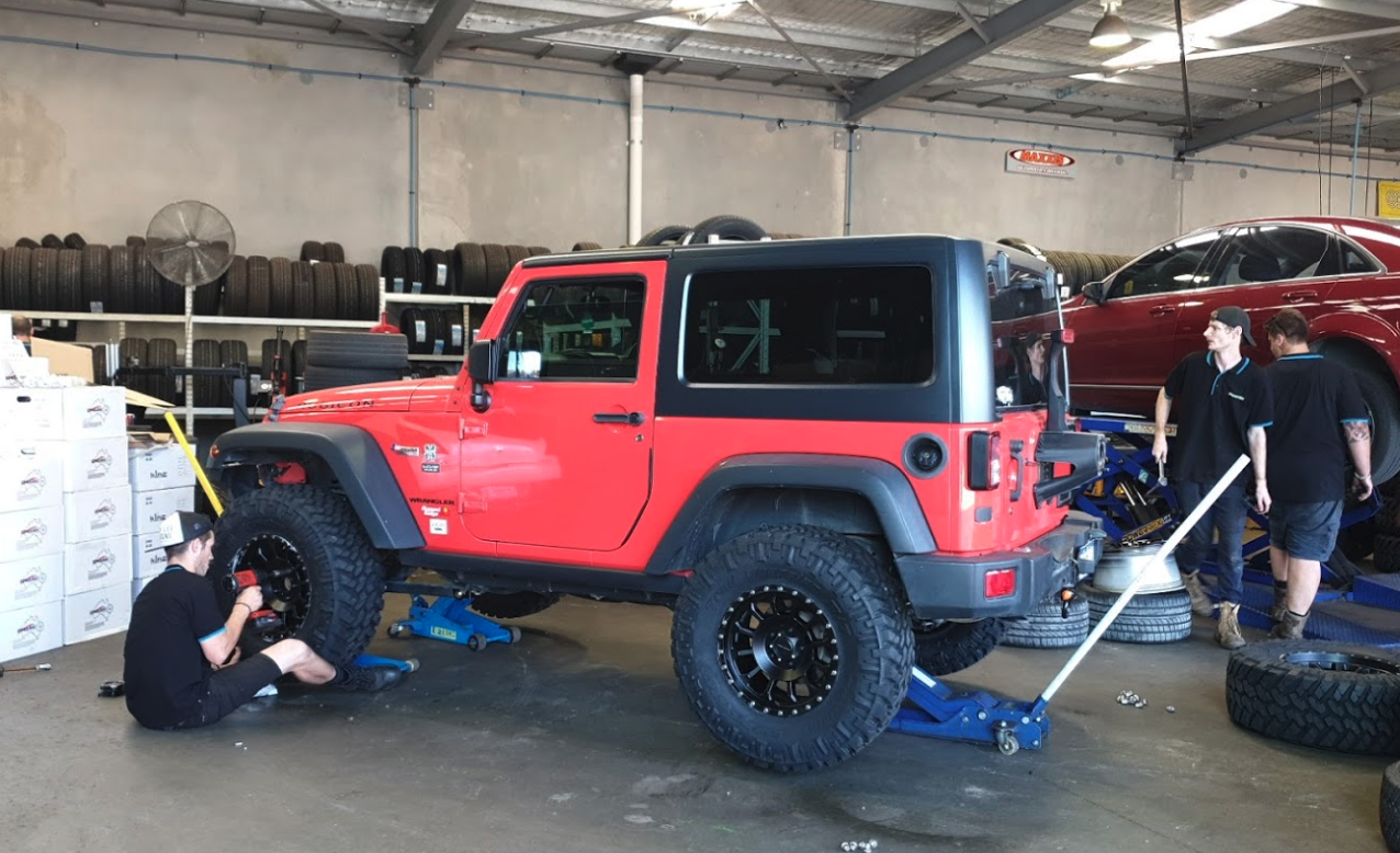 Integrity Tyres Wangara