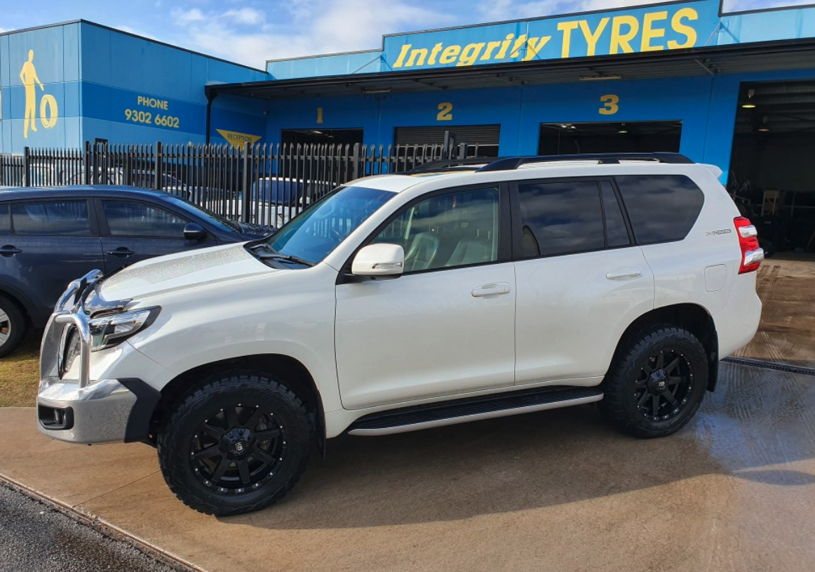 Integrity Tyres Wangara