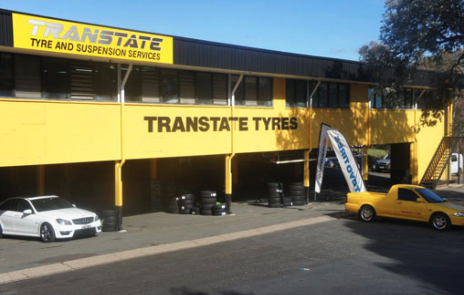 Transtate Tyres Belconnen