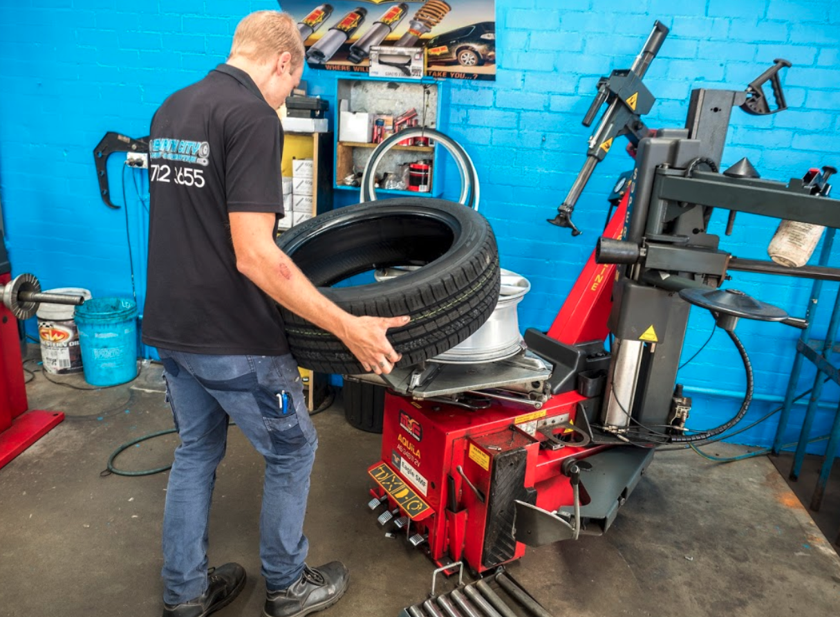 PENRITH CITY TYRES & AUTOMOTIVE