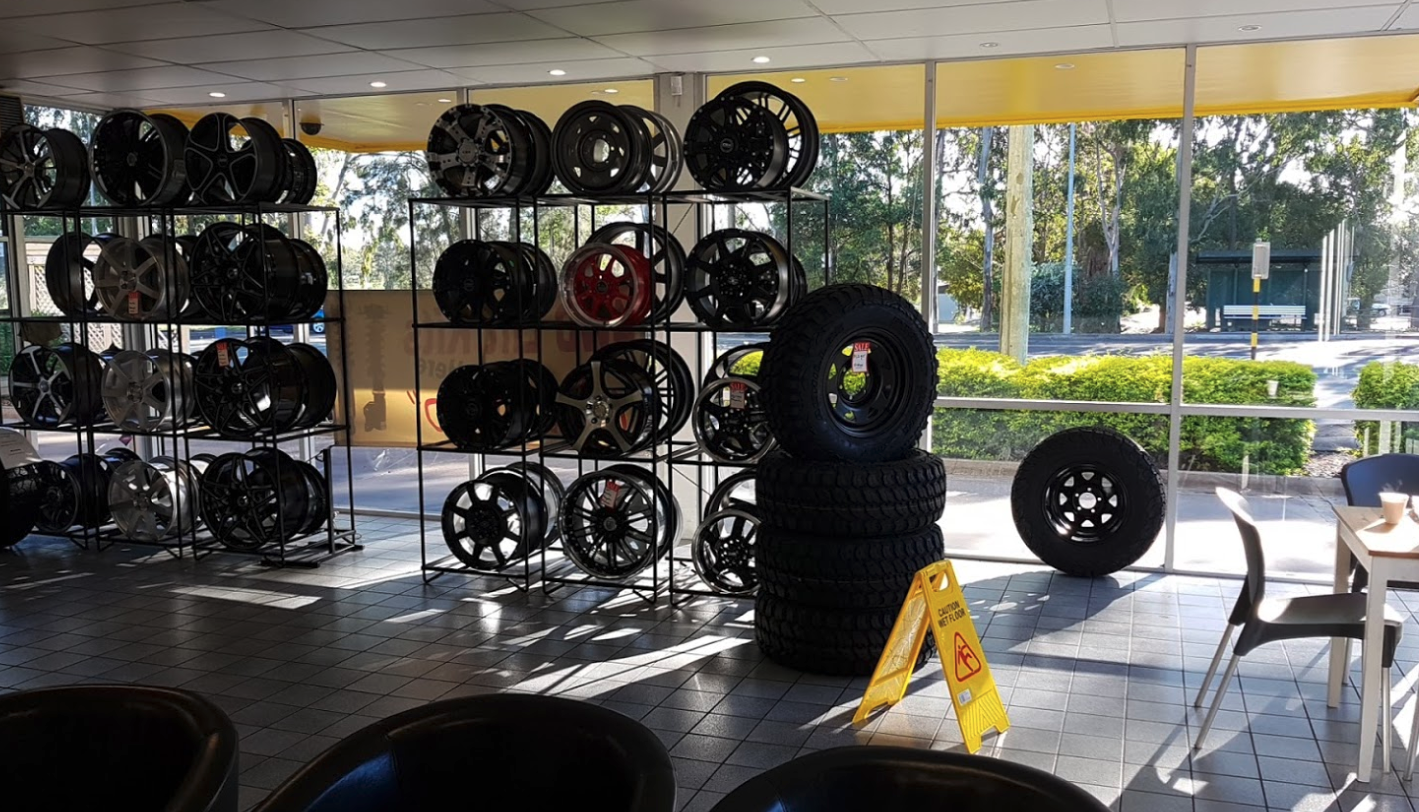 JAX Tyres Mitchelton