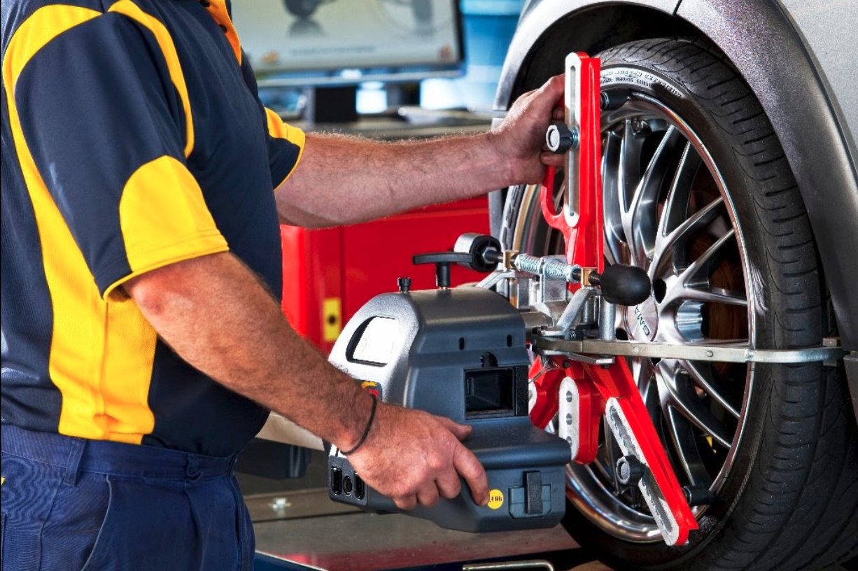 JAX Tyres Mitchelton