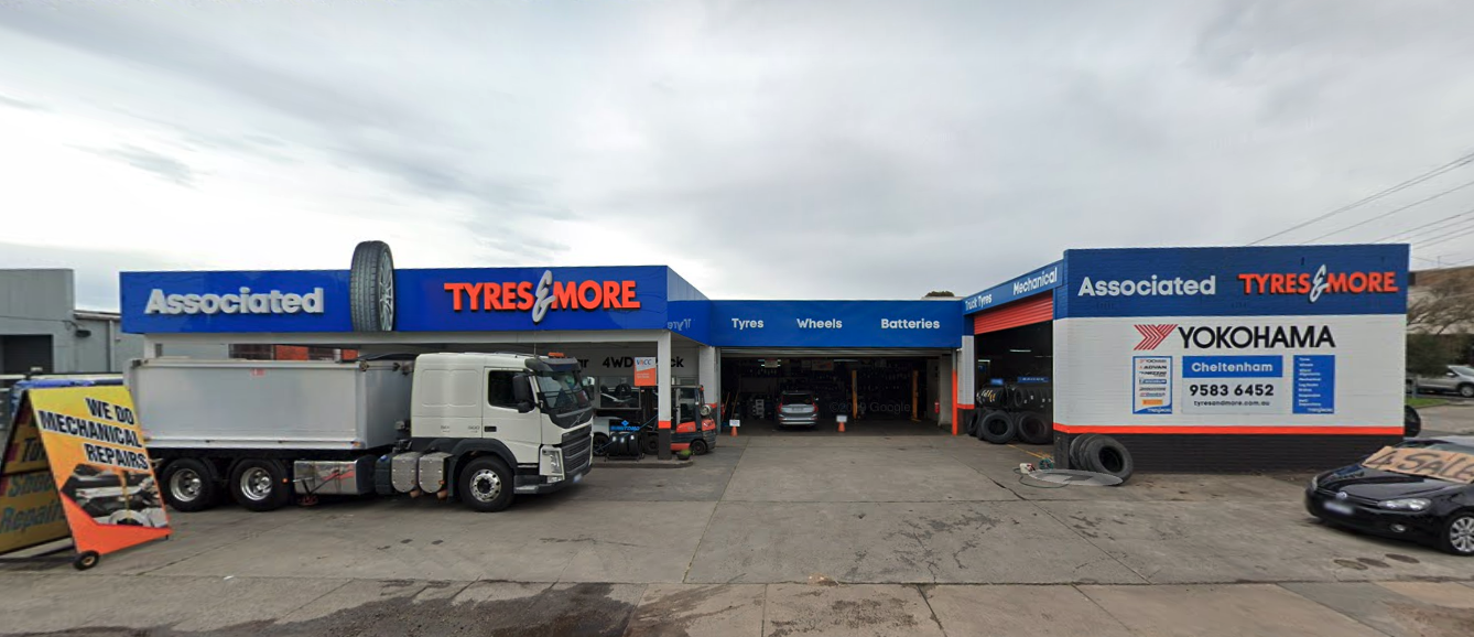 Associated Tyres & More Cheltenham