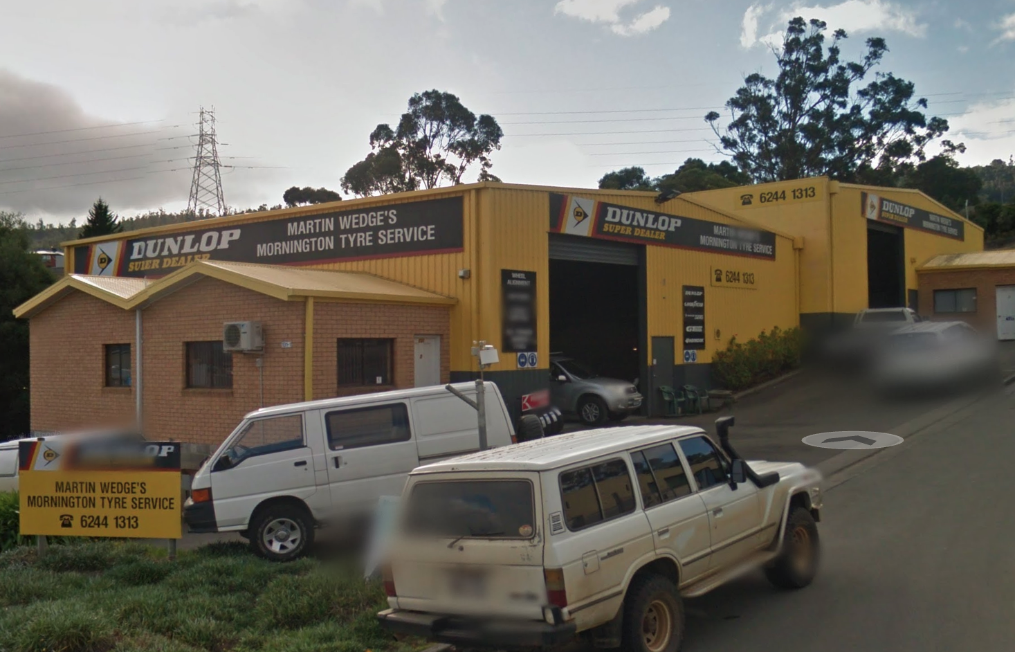 Mornington Tyres