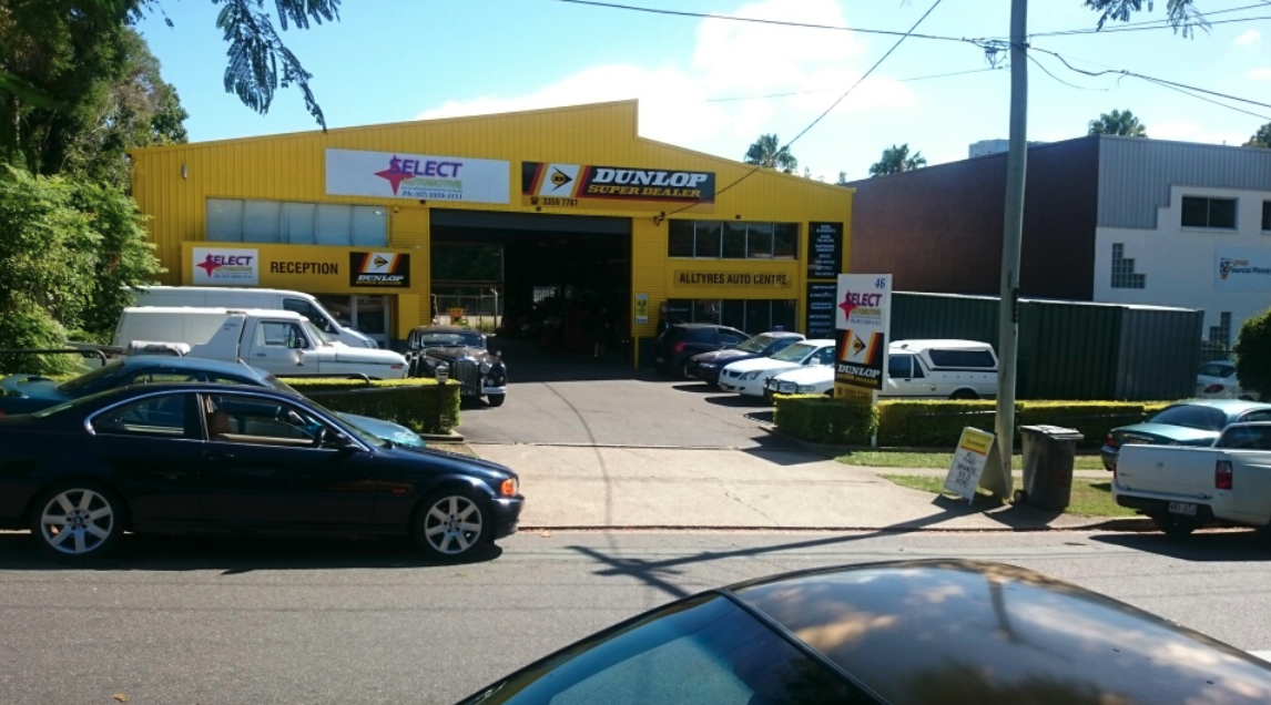 Alltyres Auto Centre Kedron