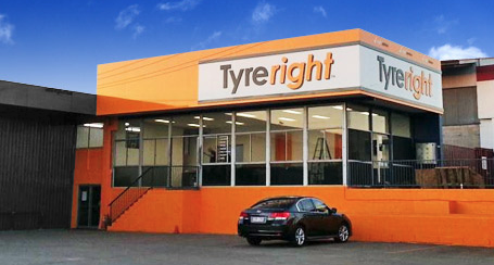 Tyreright Rocklea