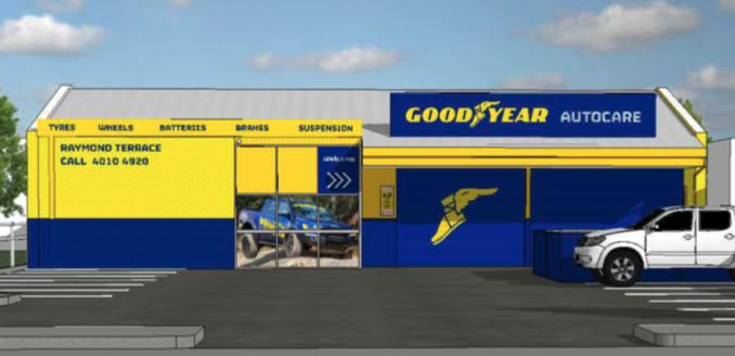 Goodyear Autocare