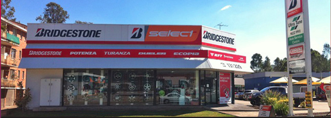 Bridgestone Select Mt Druitt